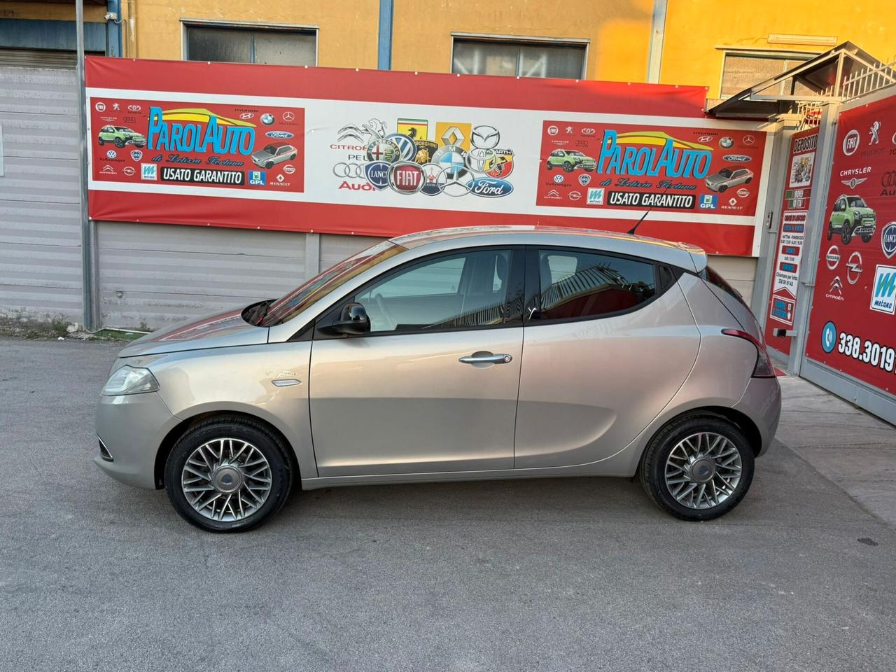 Lancia Ypsilon 1.3 MJT 95cv Platinum - 2011
