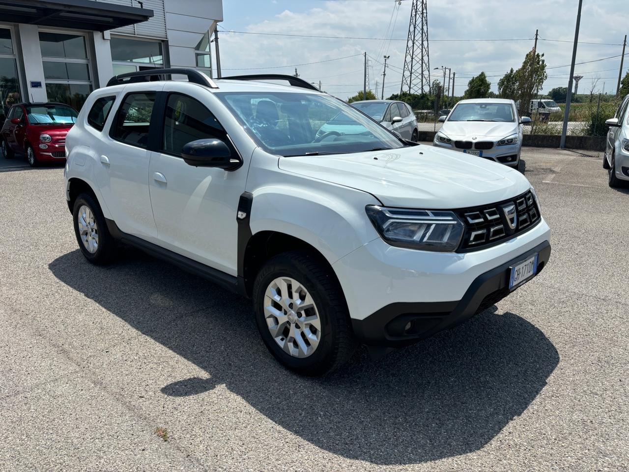 Dacia Duster 1.5 Blue dCi 4x2 Comfort - 2021