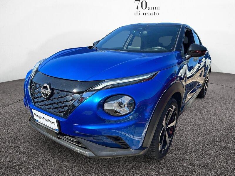 Nissan Juke 1.6 hev Tekna