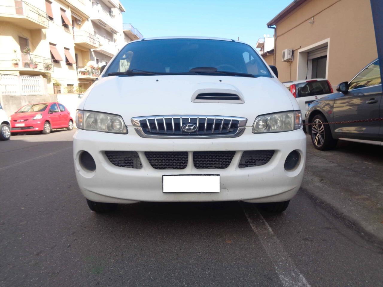 Hyundai H-1 2.5 CRDI 3 posti (Finanziabile)