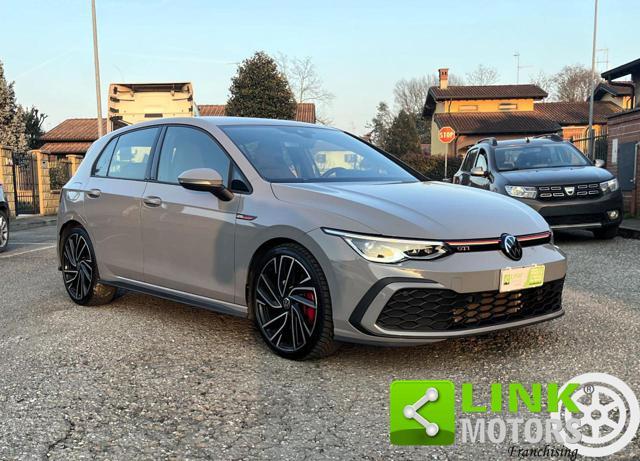 VOLKSWAGEN Golf GTI GTI 8 2.0 TSI 245 CV DSG