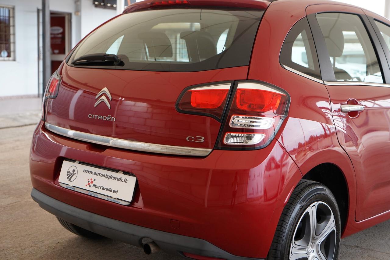 Citroen C3 PureTech 82 Feel Edition