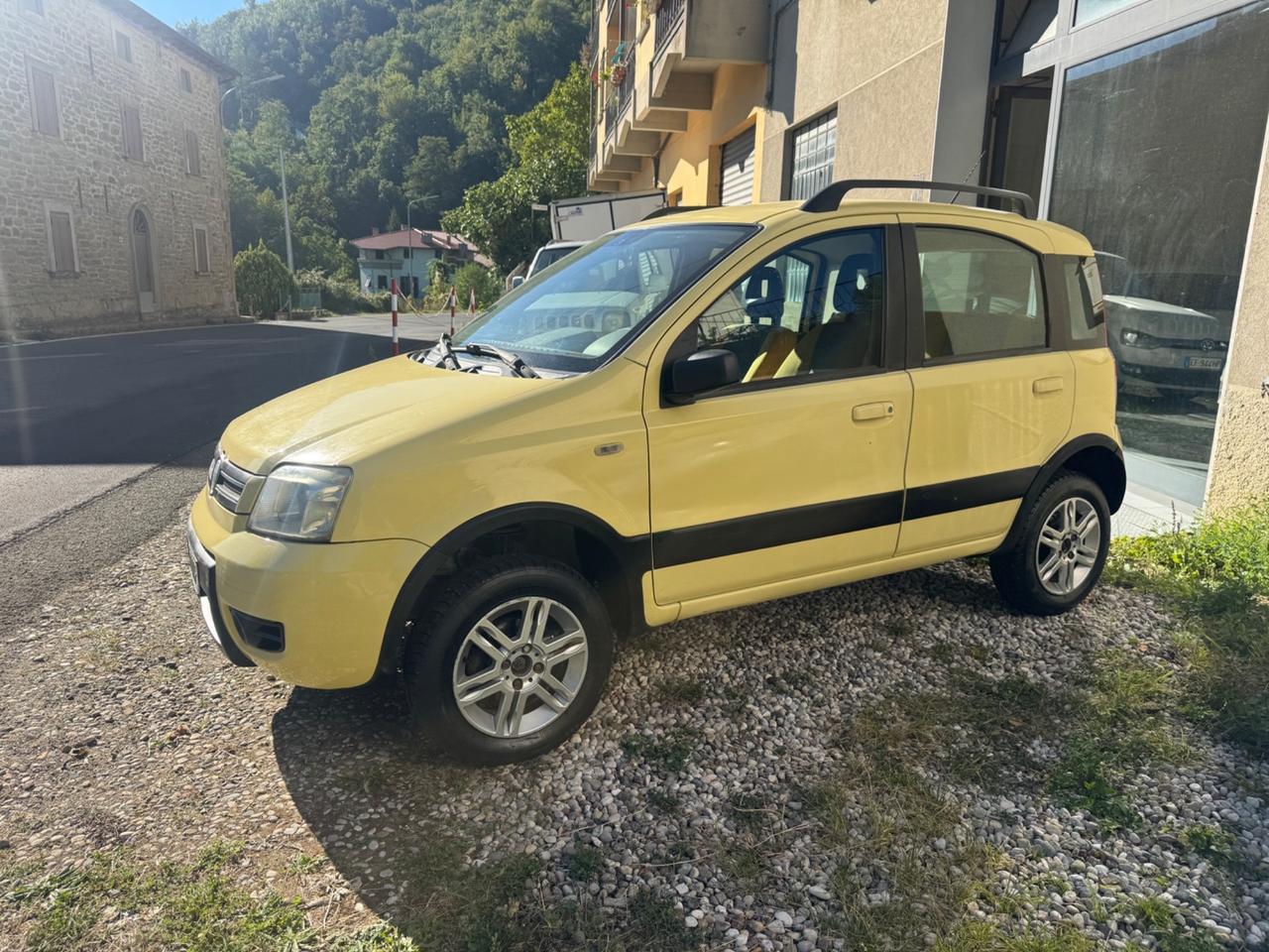 Fiat Panda 1.2 4x4 Climbing 09/2005