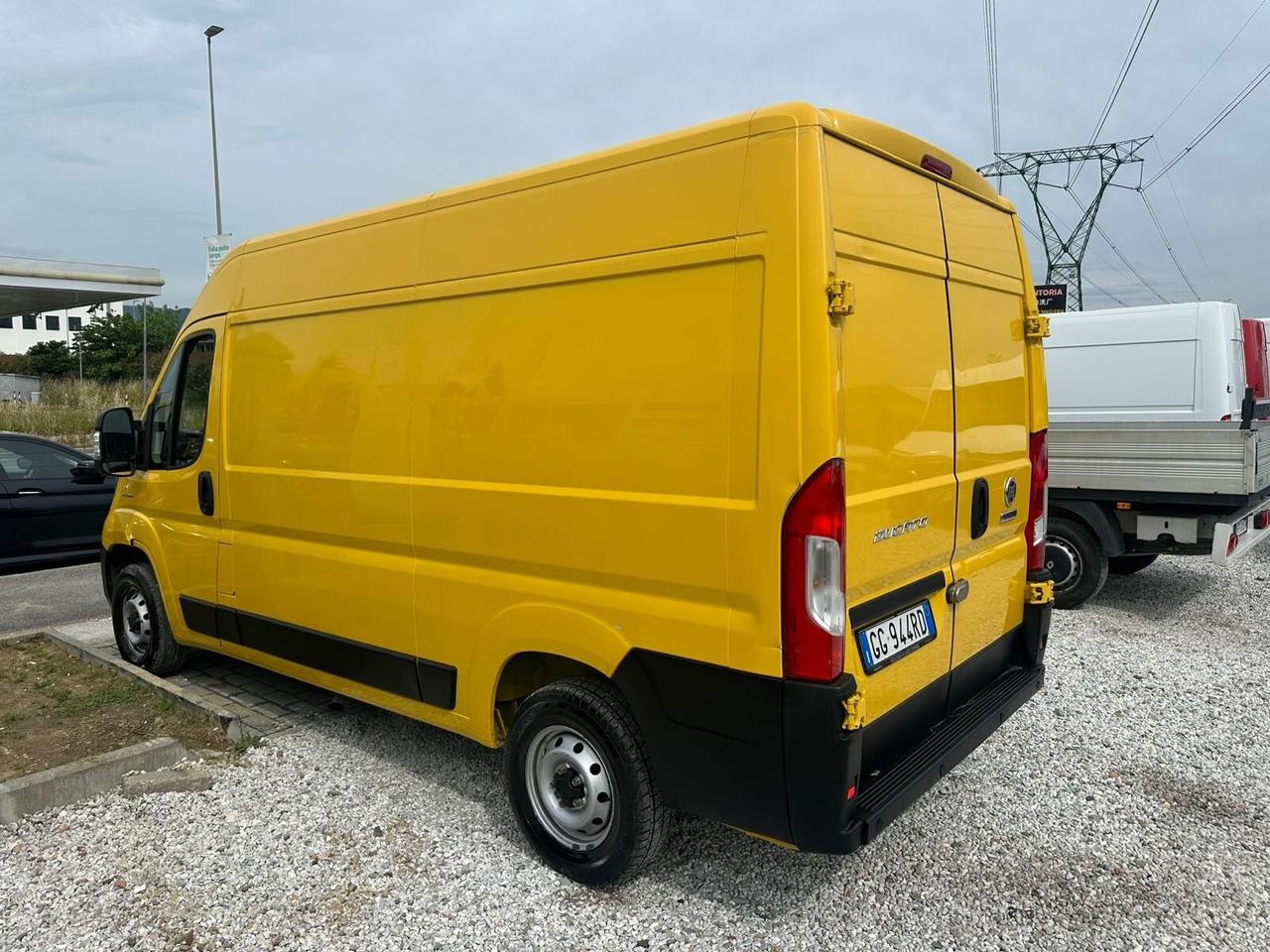 Fiat Ducato 33 2.3 MJT 120CV L2H2 Iva Compresa
