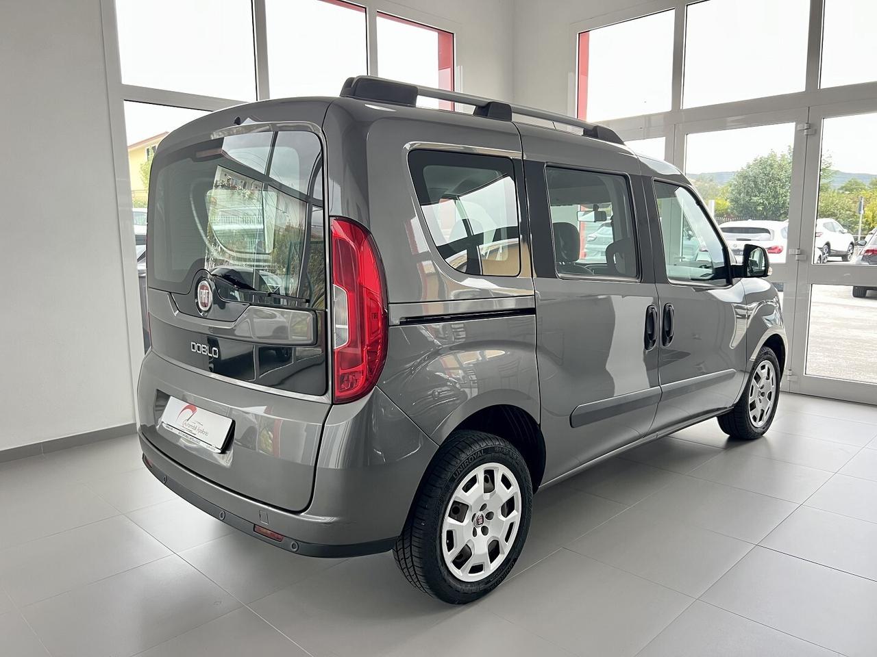 FIAT DOBLO 1.6 MJT EASY - 2016