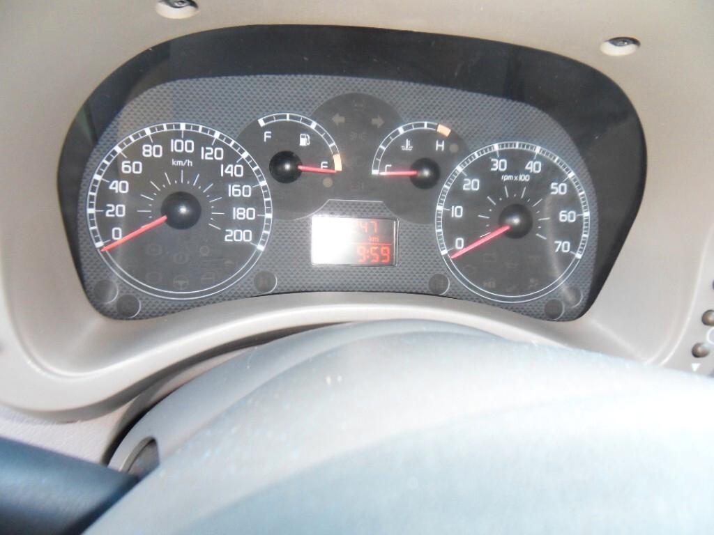 Fiat Panda 1.2 4x4