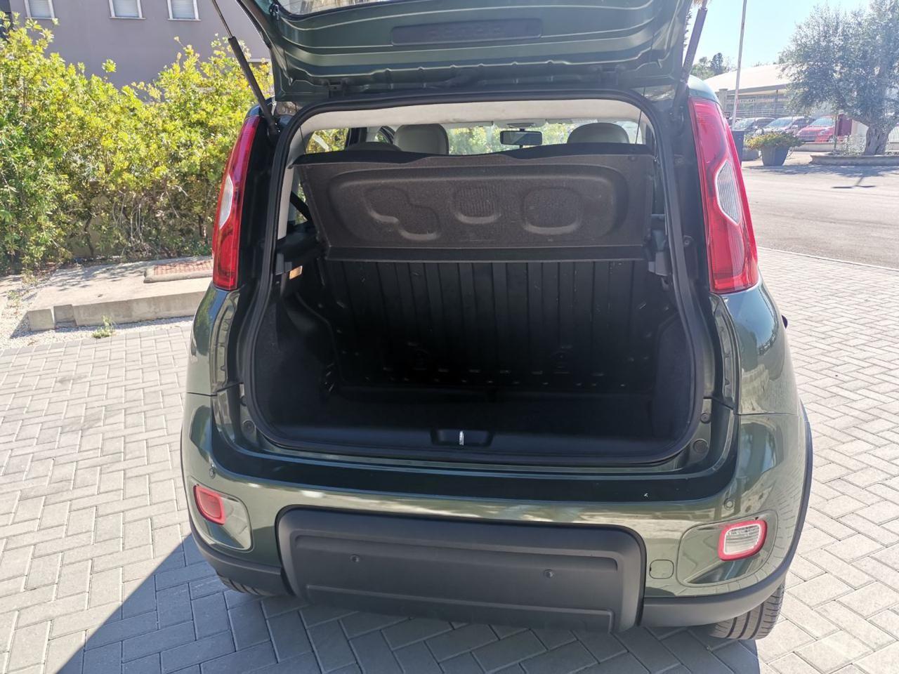 Fiat Panda 0.9 TwinAir Turbo S&S Trekking