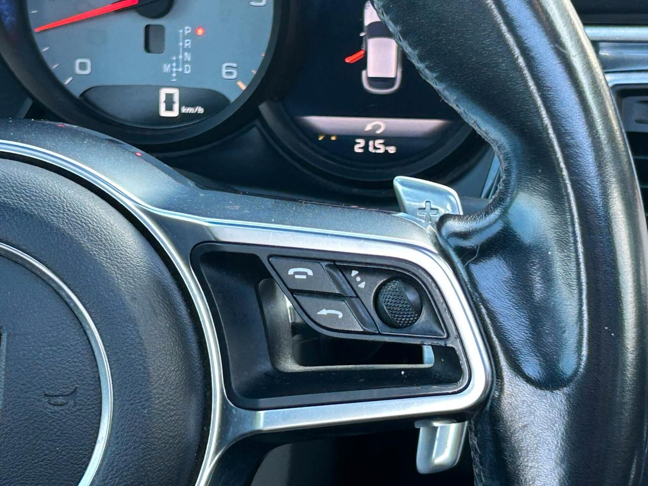 Porsche Macan 3.0 S Diesel