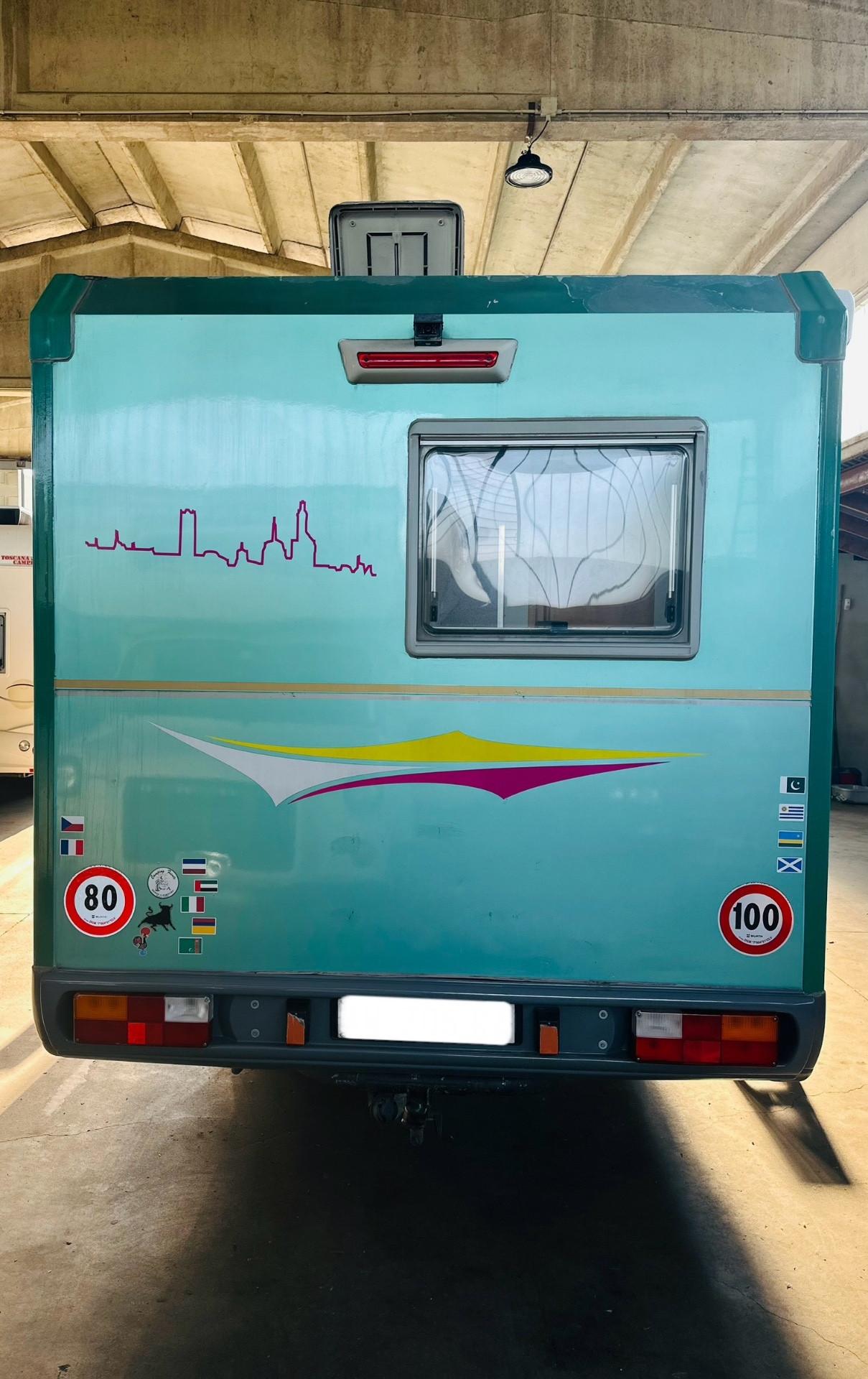 Mobilvetta euroyatch su dayli 35-12