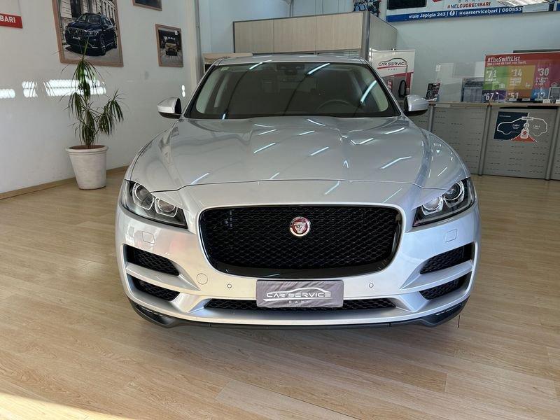 Jaguar F-Pace 2.0D 180cv PURE
