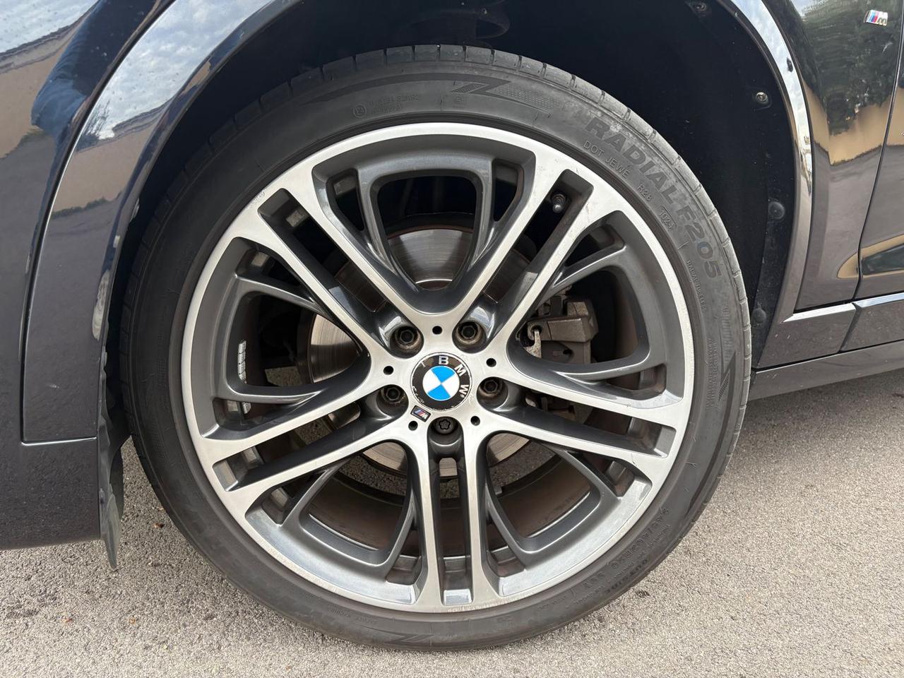 Bmw X4 20d M Sport #7506