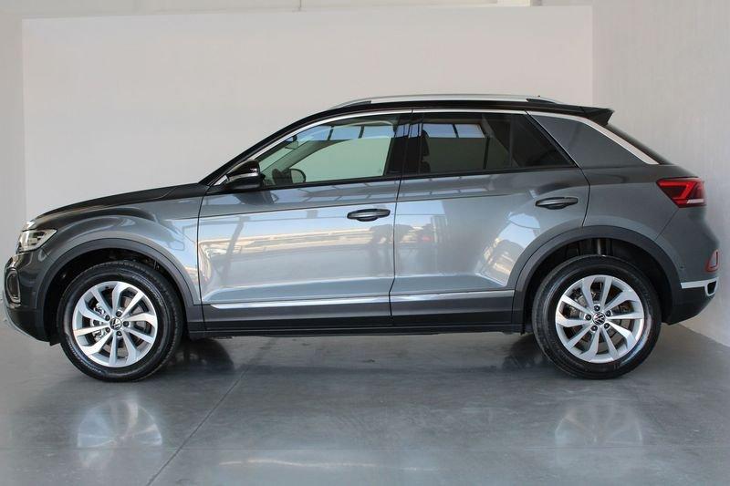 Volkswagen T-Roc 2.0 TDI SCR Style
