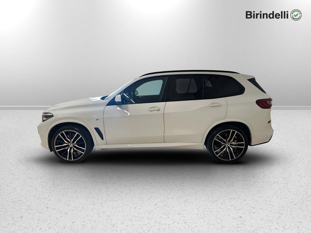 BMW X5 (G05/F95) - X5 xDrive25d Msport
