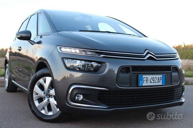 CITROEN C4 Picasso 1.6 BlueHDi 120 CV EAT6