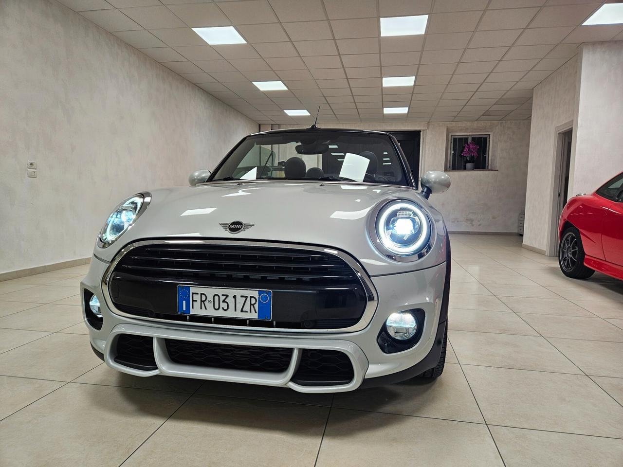 Mini Mini 1.5 Cooper D Hype Cabrio