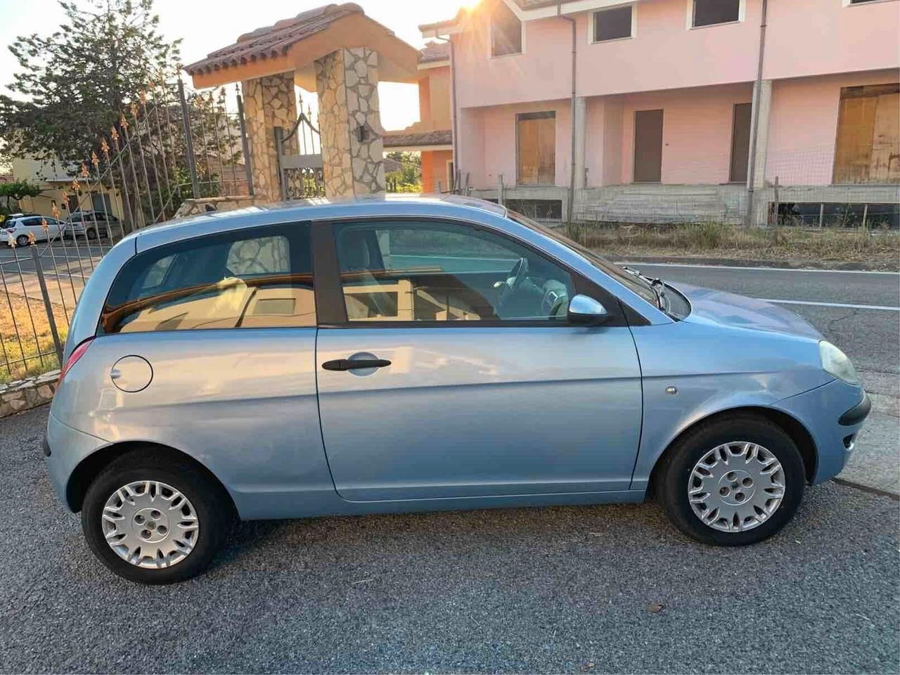 Lancia Ypsilon 1.3 Multijet