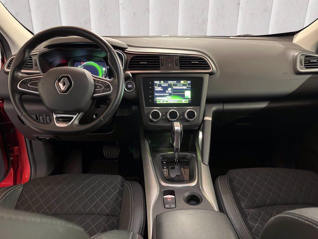 RENAULT Kadjar 1.5 blue dci Techno 115cv edc del 2022