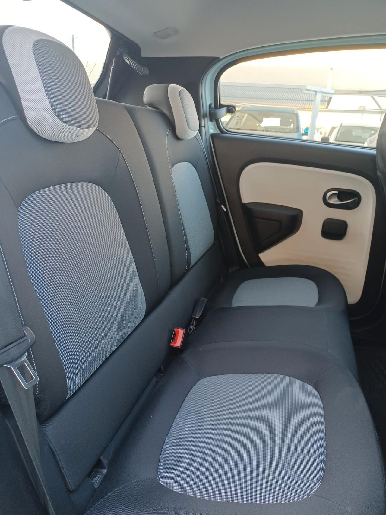Renault Twingo Electric Equilibre