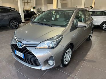 TOYOTA Yaris 1.5 Hybrid AUT. EURO 6