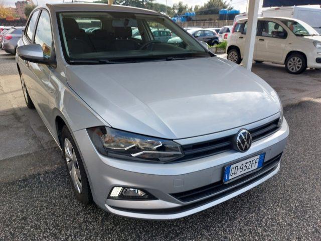 VOLKSWAGEN Polo 1.0 TGI 5p.METANO T.line B.Motion Neopatentat