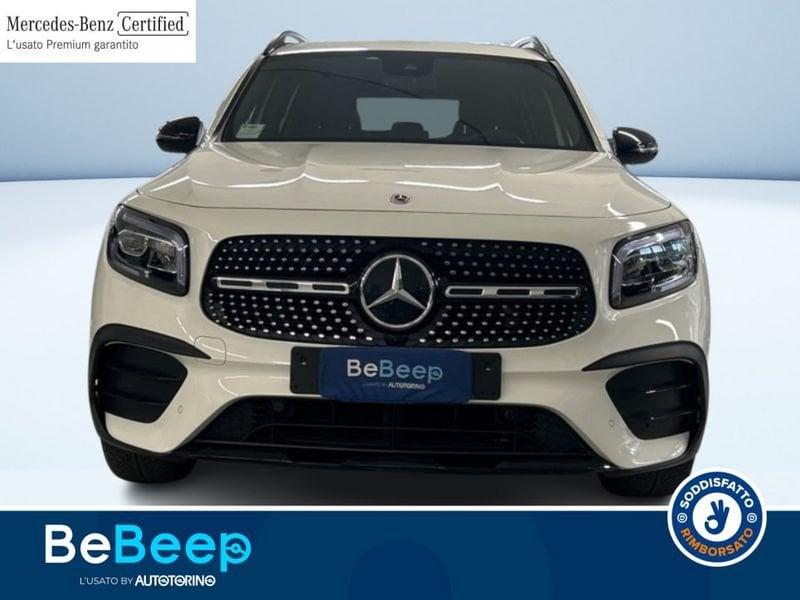 Mercedes-Benz Classe GLB GLB 200 PREMIUM 4MATIC AUTO