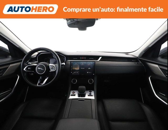 JAGUAR F-Pace 2.0 D 204 CV AWD aut. S