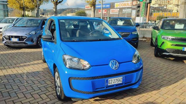 VOLKSWAGEN up! 1.0 3p. club up!