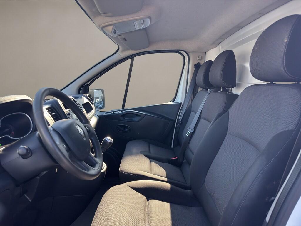 Renault Trafic T27 2.0 dci 120cv L1H1 Ice E6d-temp