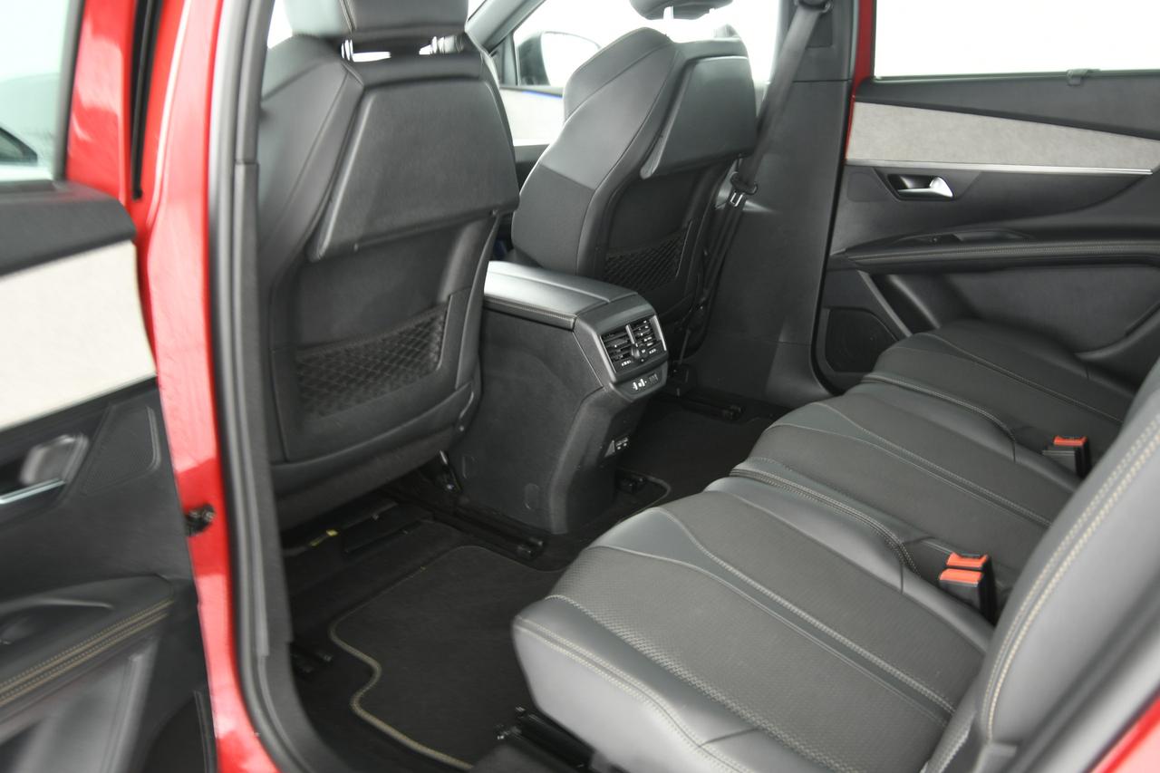 PEUGEOT 5008 1.5 bluehdi GT Pack s&s 130cv eat8 7P.TI ACC+CAMERA