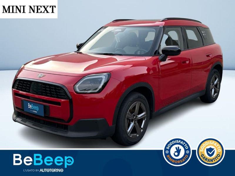 MINI Countryman Mini F60 MINI 2.0 48V D CLASSIC AUTO