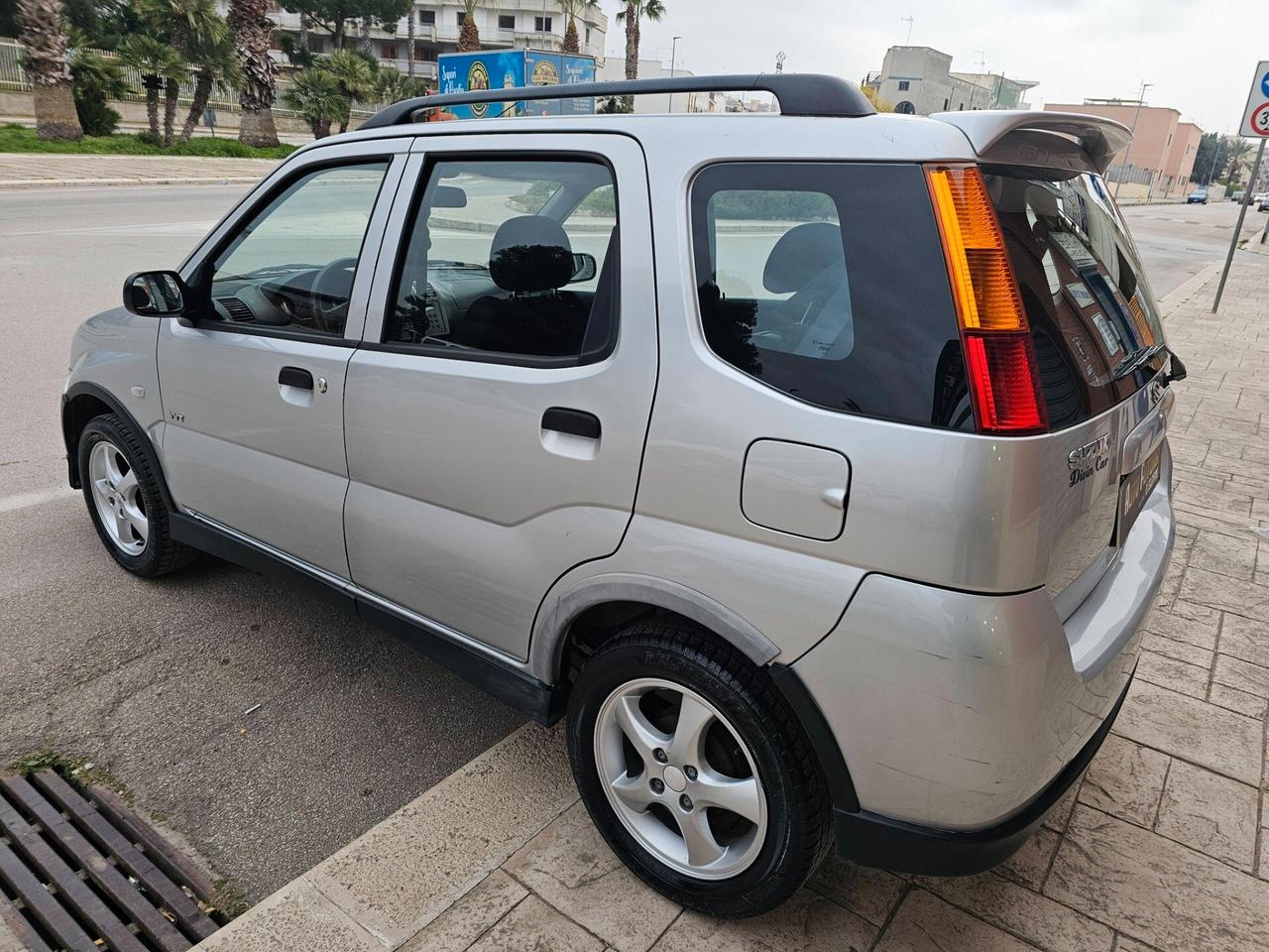 Suzuki Ignis 1.3 16V cat GL Sp. Ed. 2006