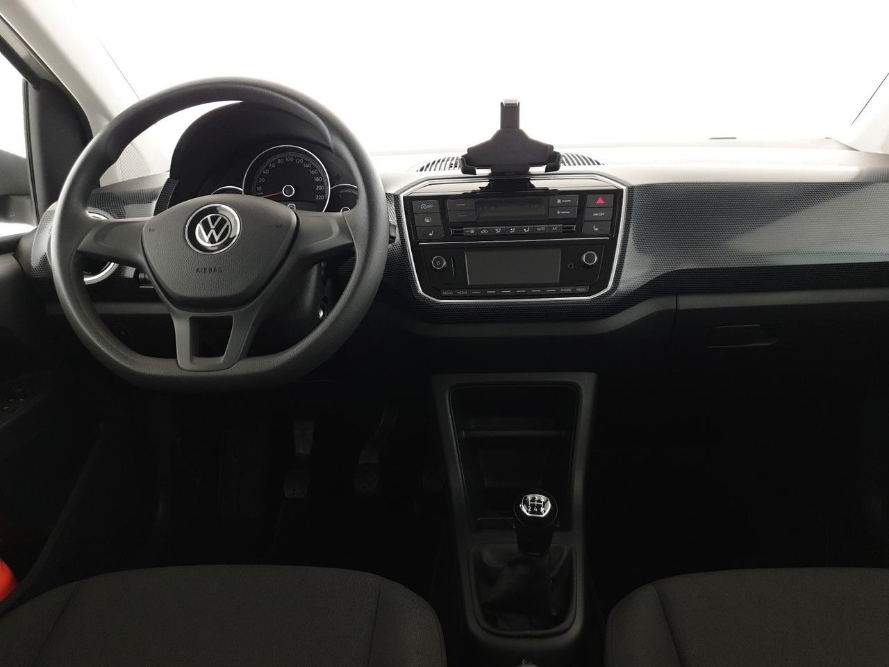 Volkswagen up! 5p 1.0 eco move 68cv my20