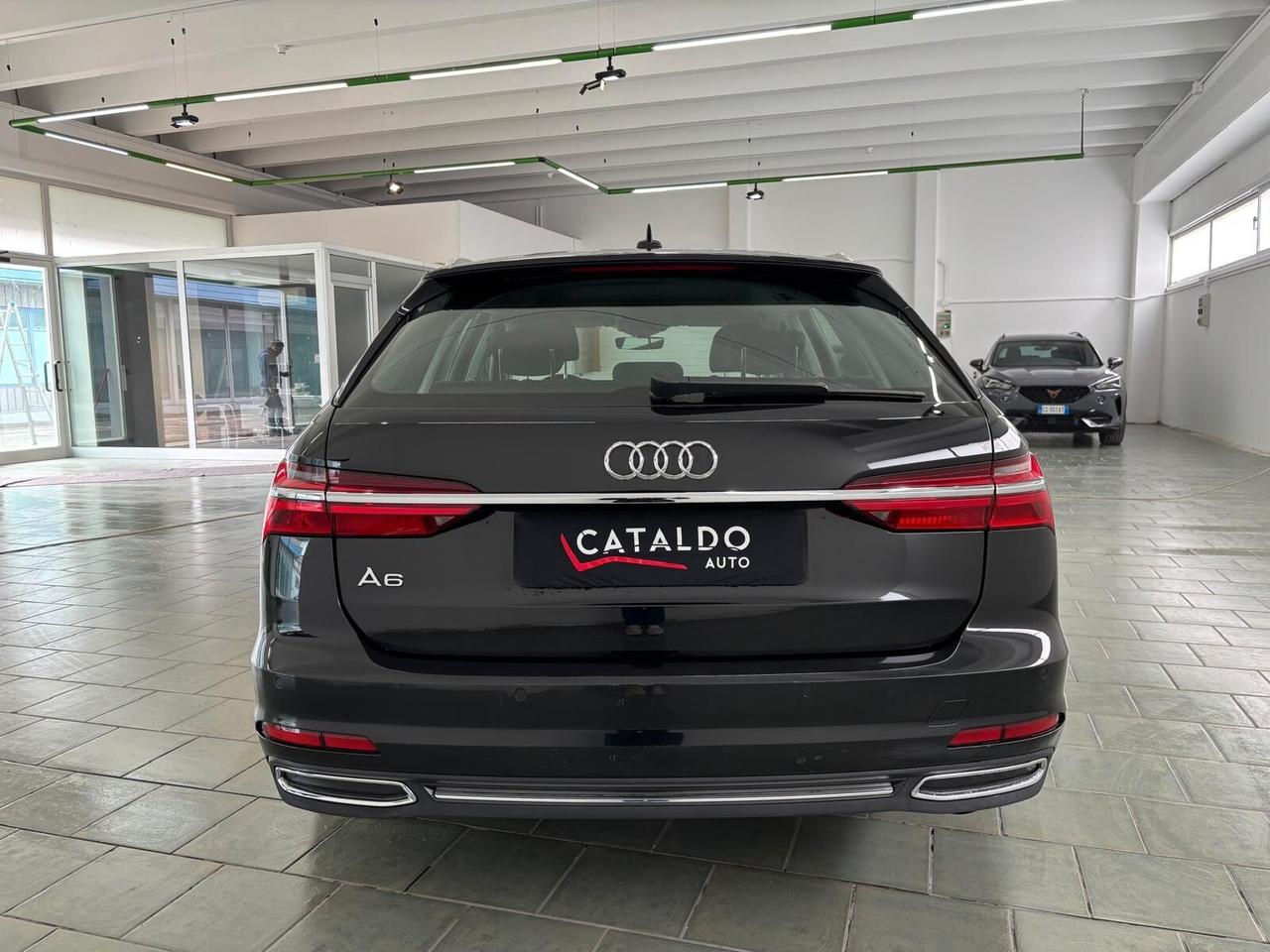 Audi A6 Avant 40 2.0 TDI S tronic Business Sport