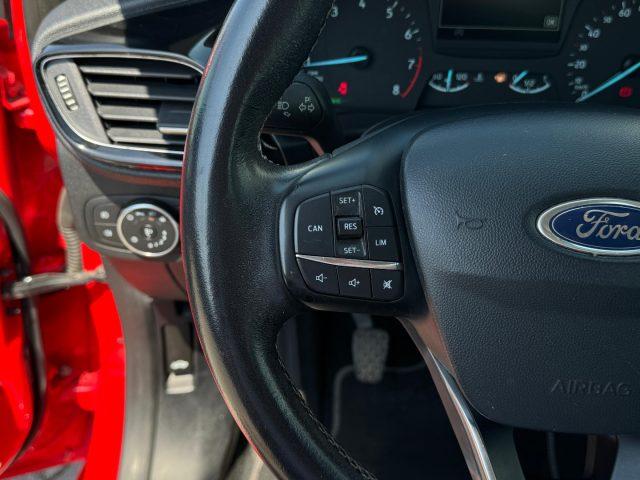 FORD Fiesta 1.0 Ecoboost 100 CV Titanium UNICOPROPRIETARIO