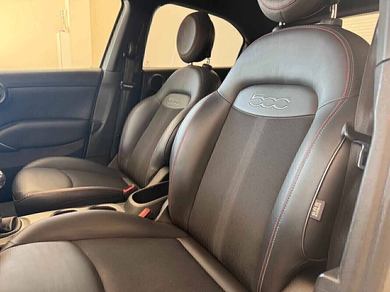 Fiat 500X 1.3 MultiJet 95 CV Sport