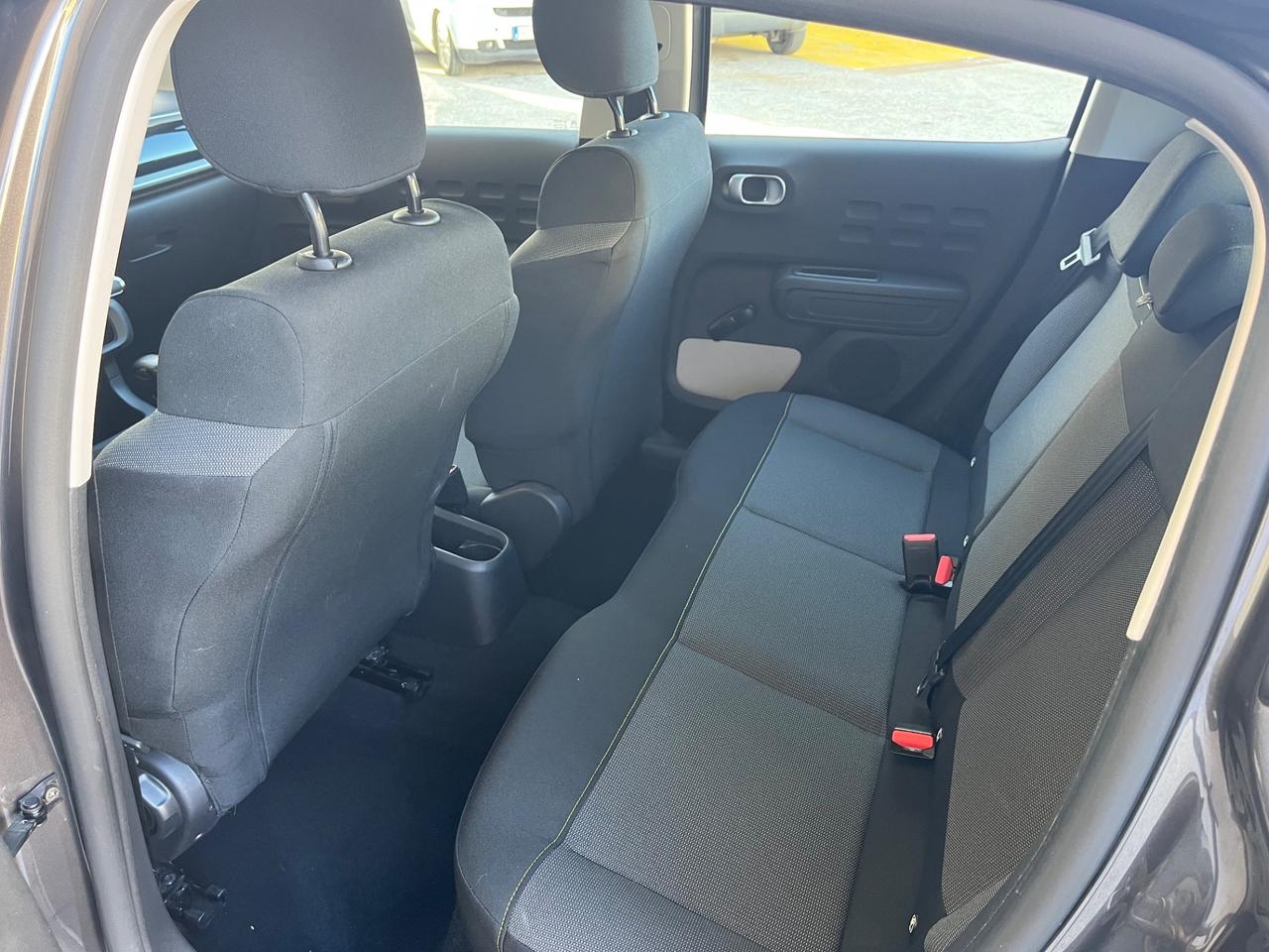 Citroen C3 BlueHDi 100 S&S Feel Pack