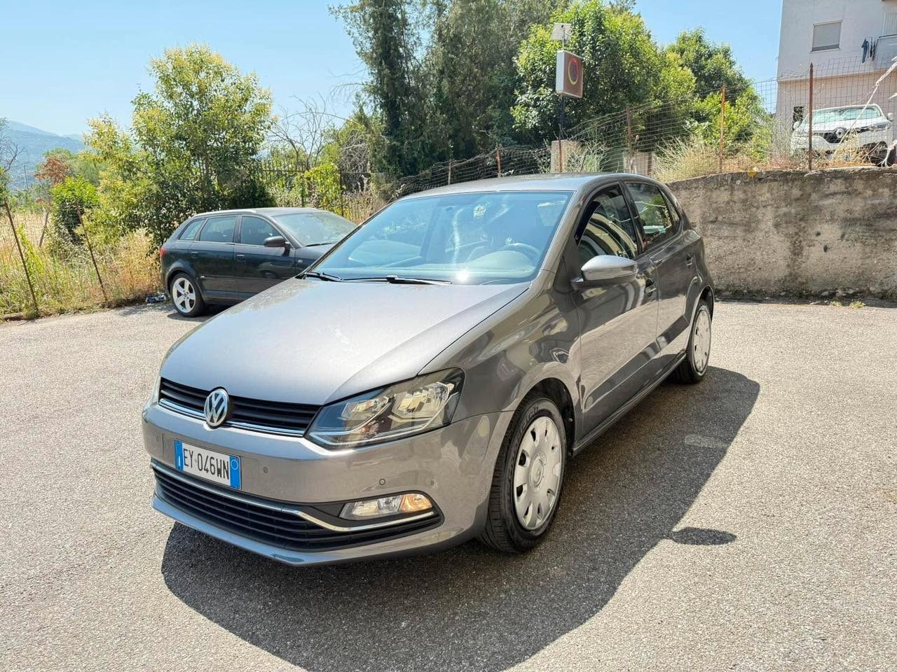 Volkswagen Polo 1.4 TDI 5p. Comfortline