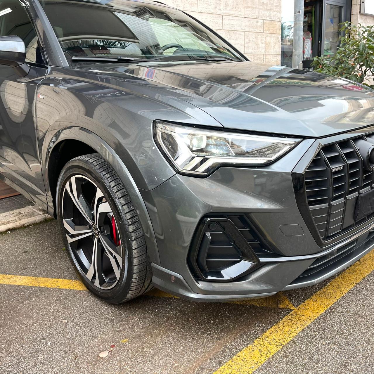 Audi Q3 40 TDI 200cv quattro S- Line