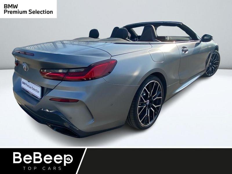 BMW Serie 8 Cabrio 840D CABRIO MHEV 48V XDRIVE INDIVIDUAL COMPOSITION