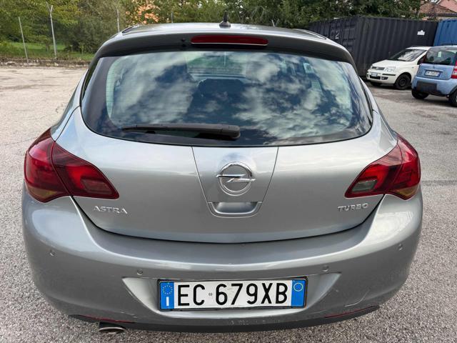 OPEL Astra 1.4 Turbo 140CV 5p Cosmo BENZINA/GPL Bellissima