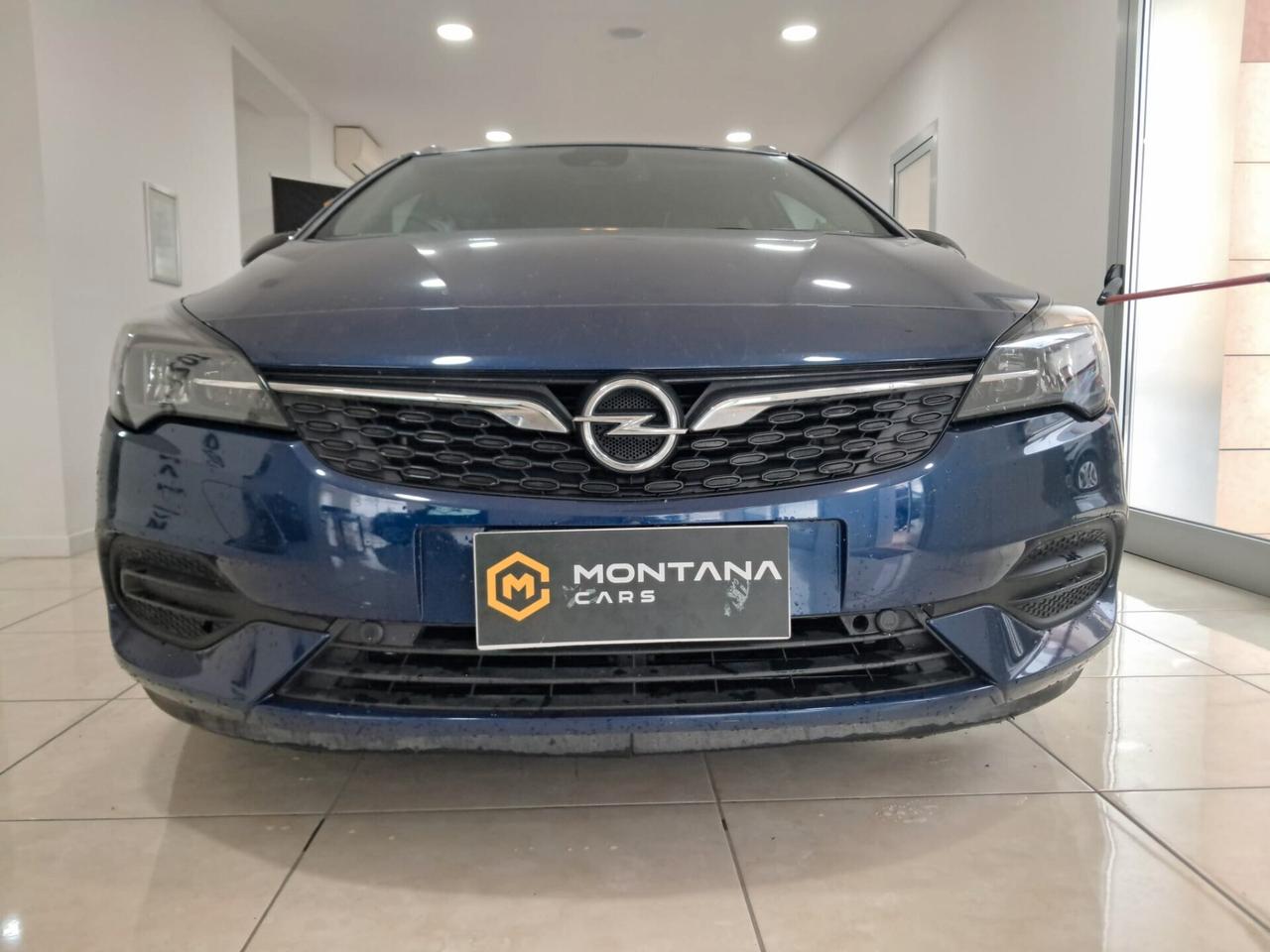 Opel Astra 1.5 CDTI 122 CV S&S AT9 Sports Tourer Business Eleg.