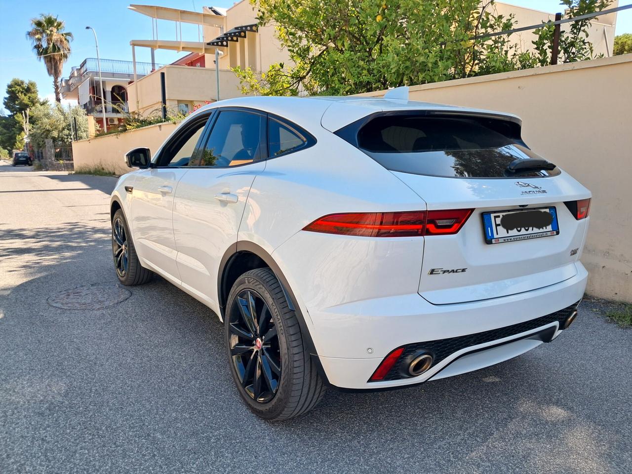 Jaguar E-Pace 2.0D 150 CV AWD R-Dynamic