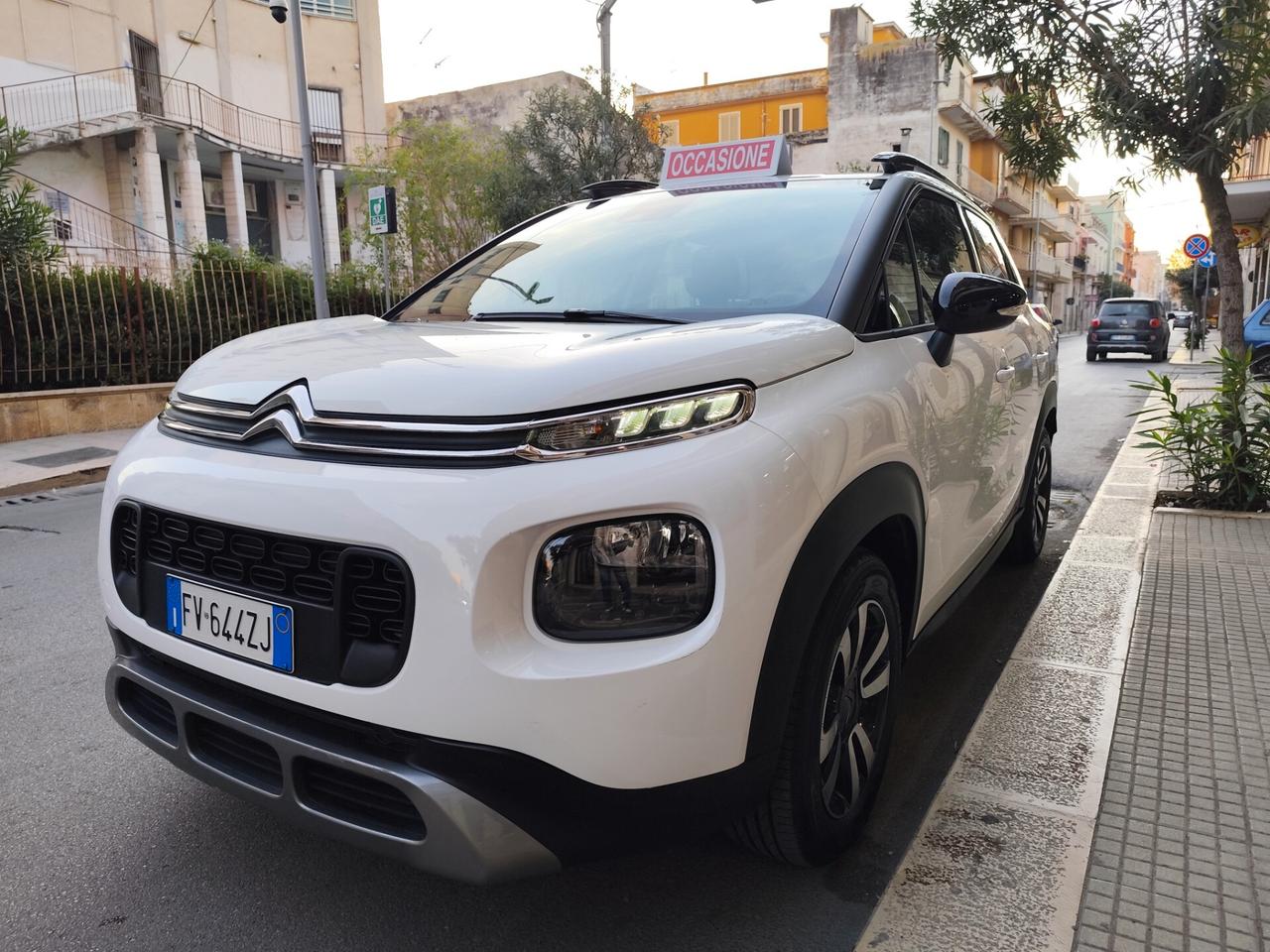 Citroen C3 Aircross 1.2 BENZ/GPL 110CV PERFETTA