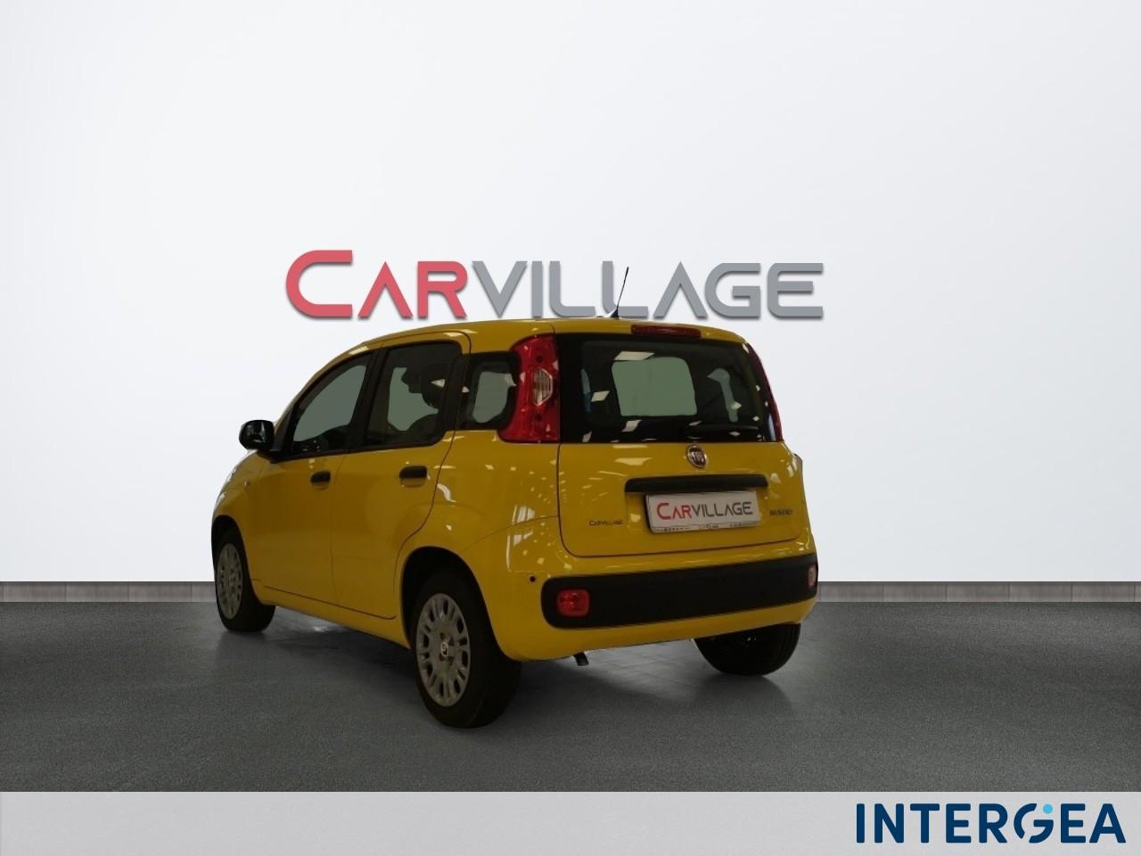 FIAT Pandina 1.0 firefly hybrid s&s 70cv 5p.ti