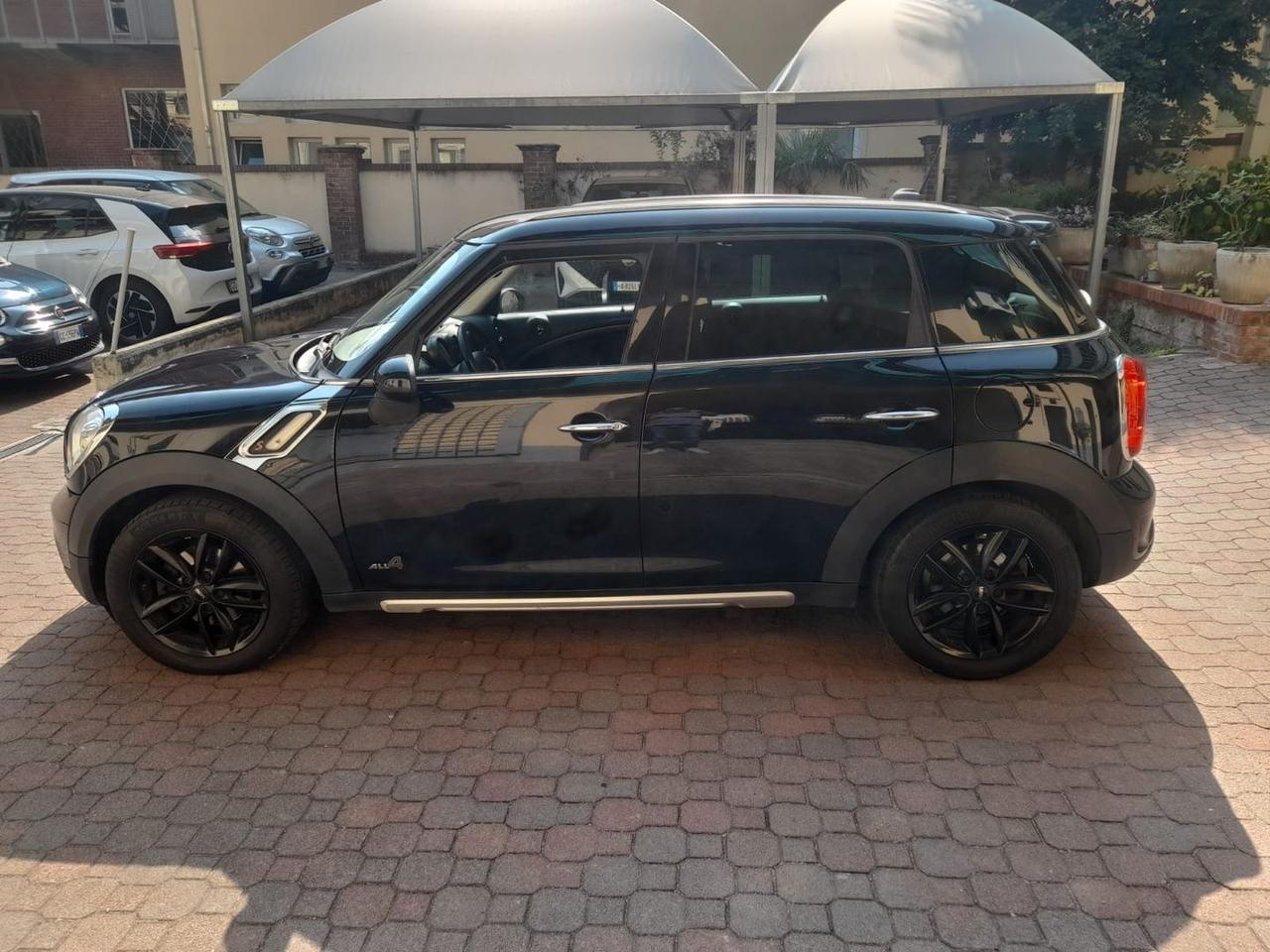 Mini Cooper Countryman 2.0 SD Business #11938
