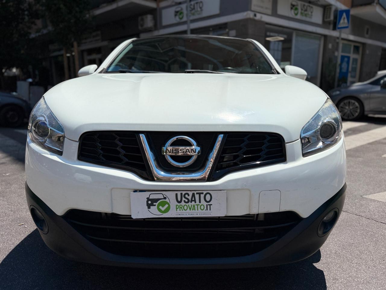Nissan Qashqai 2.0 dCi 150cv Tetto Panorama
