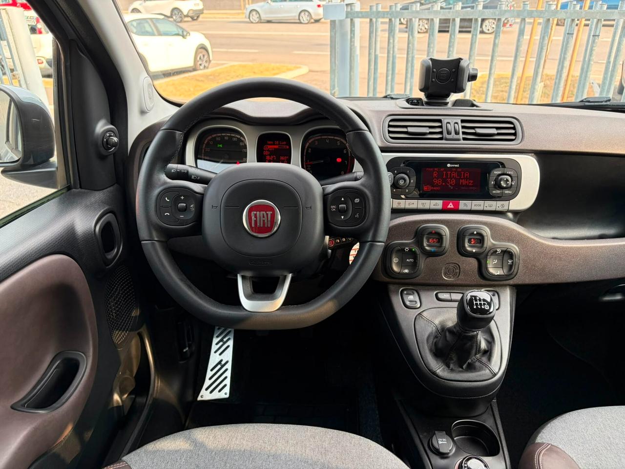 Fiat Panda 0.9 TwinAir Turbo S&S 4x4