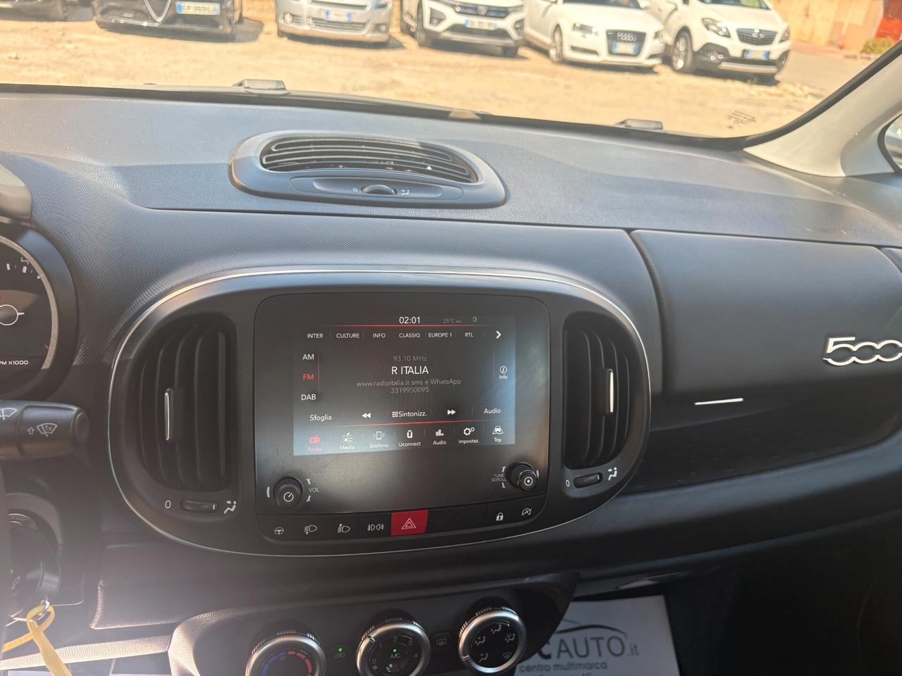 Fiat 500L 1.6 Multijet 120 CV Trekking Cross