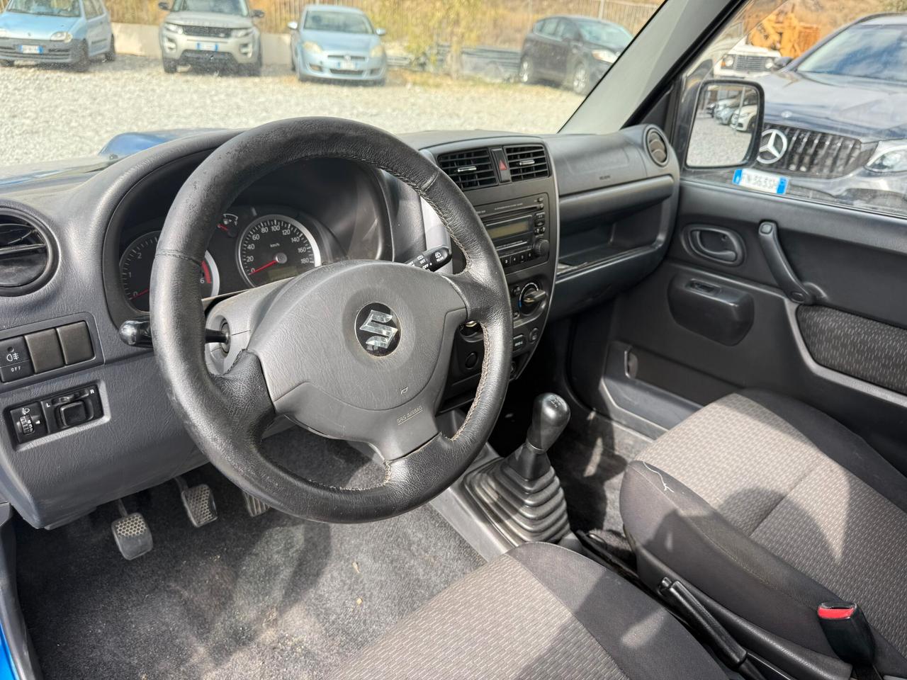 Suzuki Jimny 1.5 DDiS cat 4WD JLX