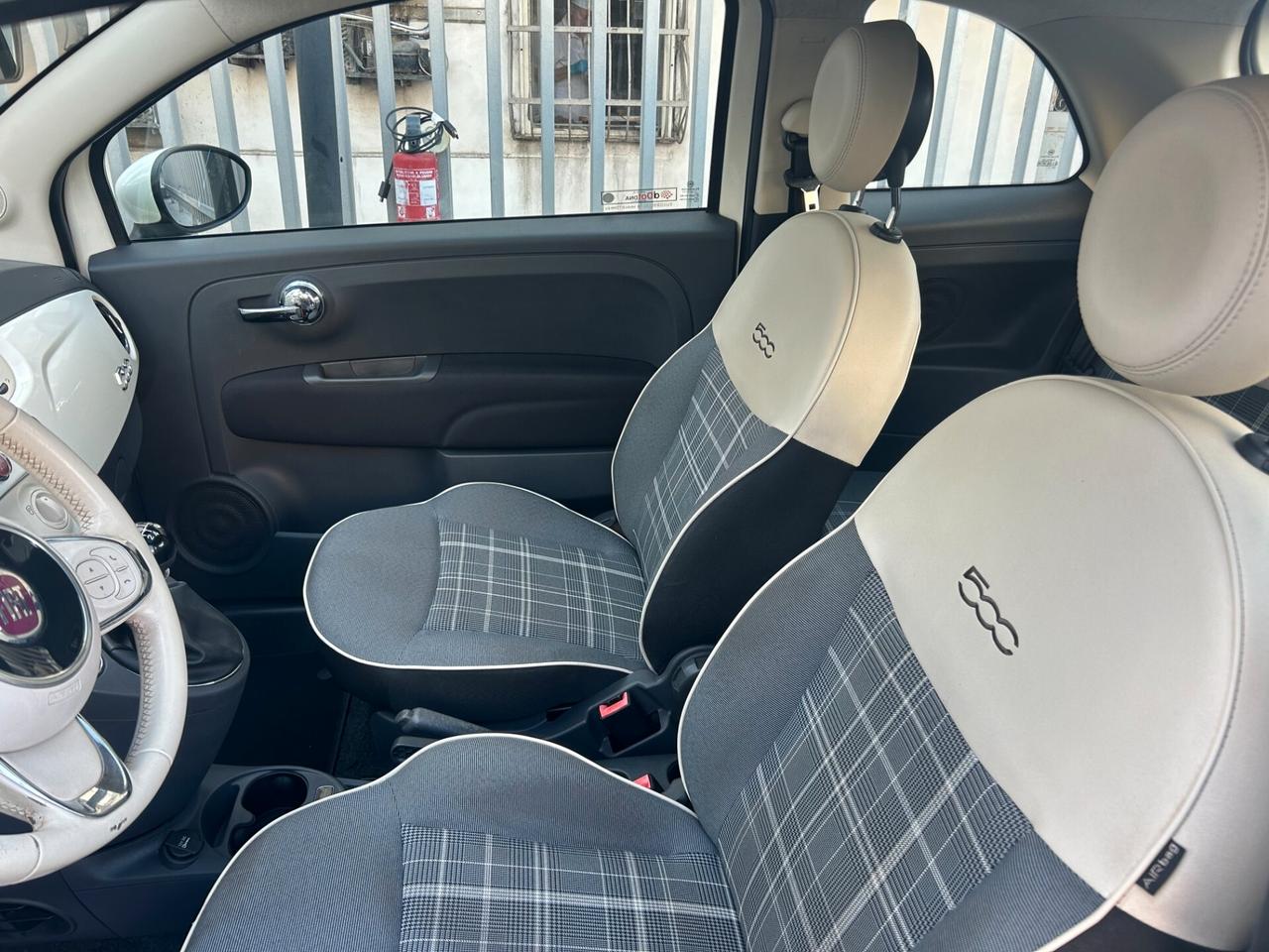 Fiat 500 1.2 Lounge Tetto Apribile